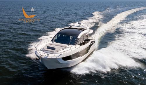 Galeon 450 htc