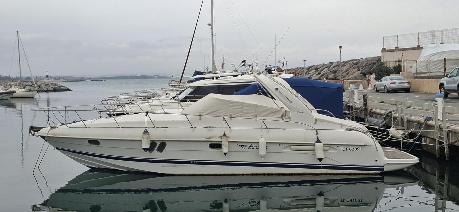 airon marine Airon marine 345