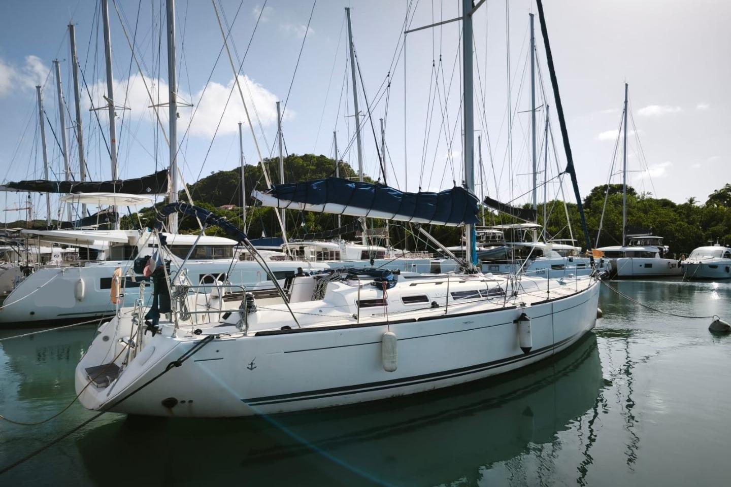 dufour 455 grand large