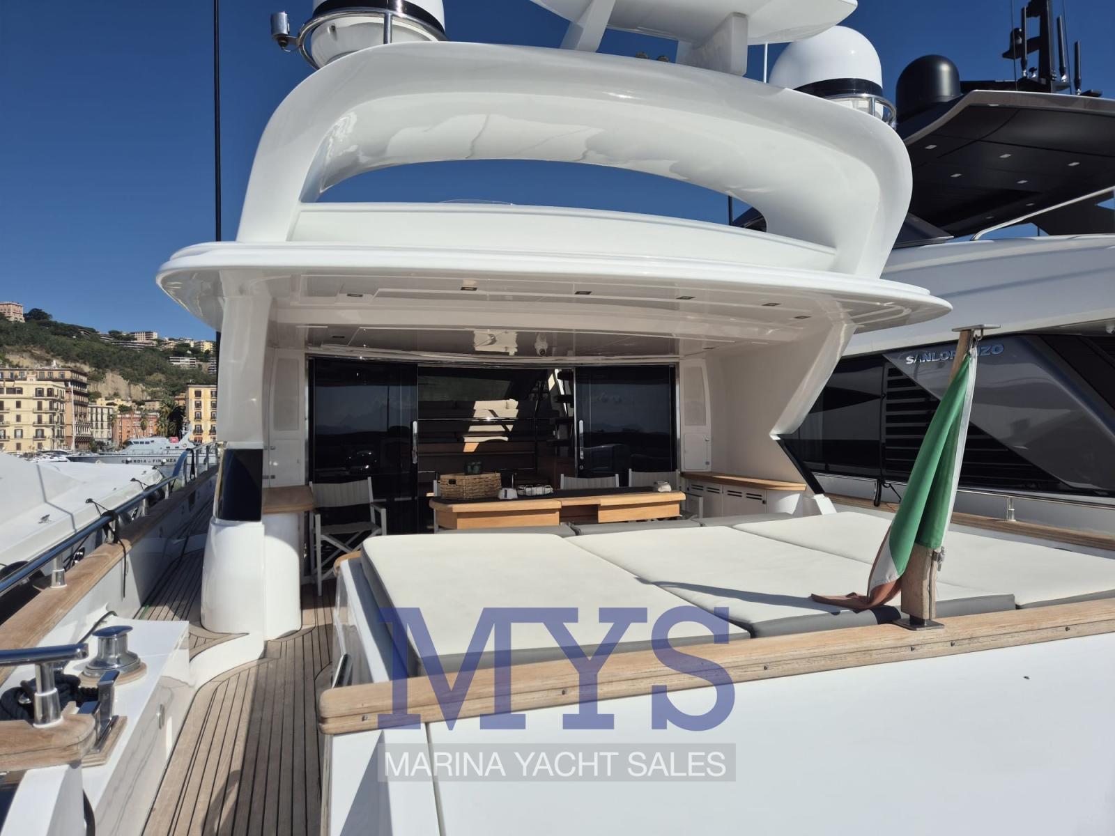 cerrimarine 86 fly sport fleet