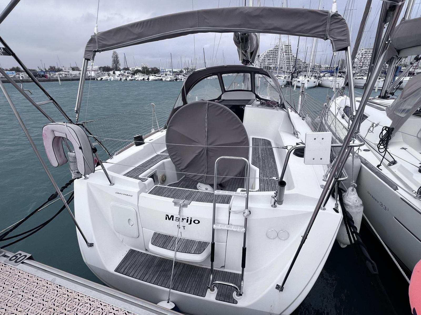 jeanneau Sun odyssey 33 i