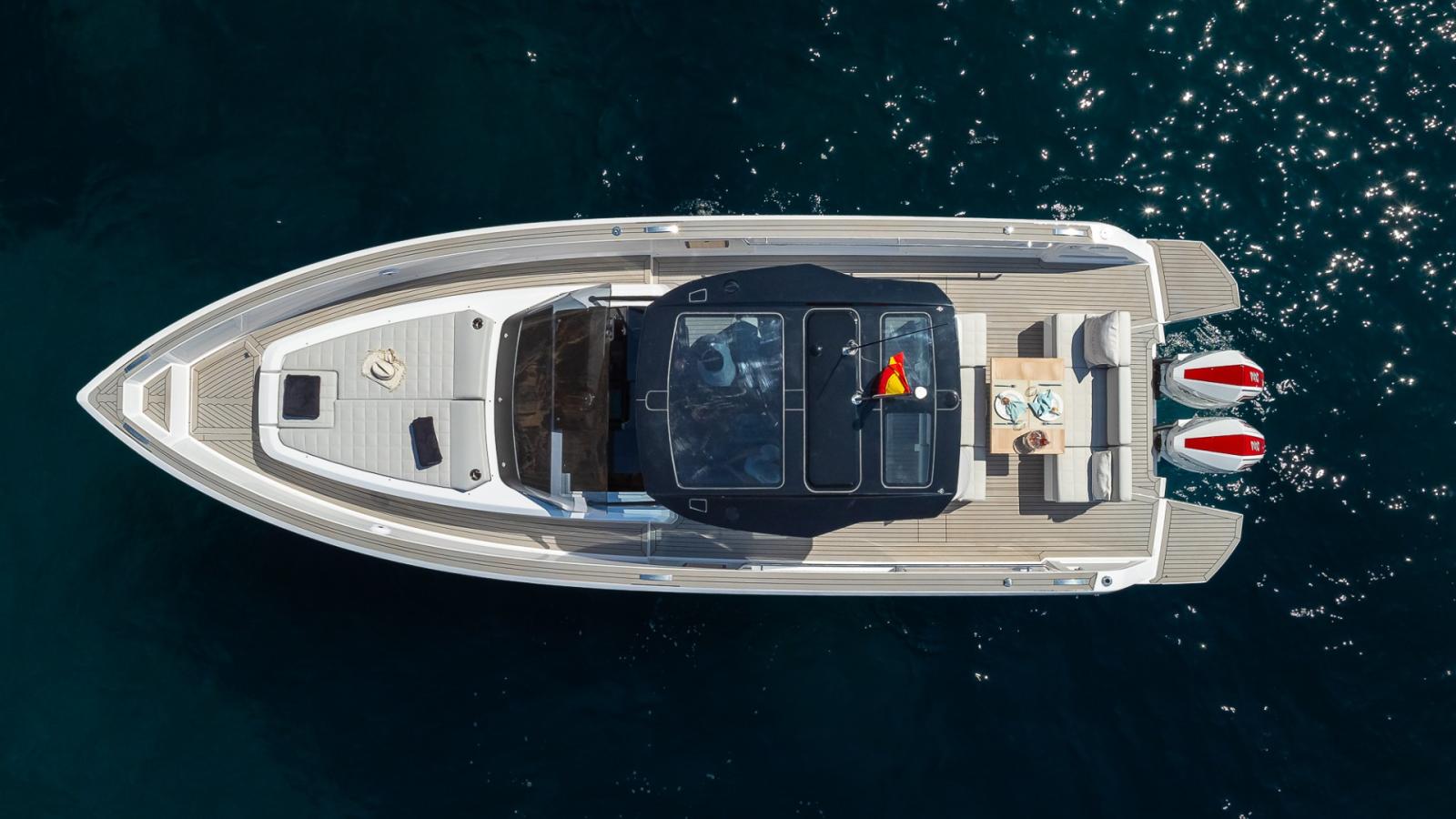 pardo yacht Pardo 38