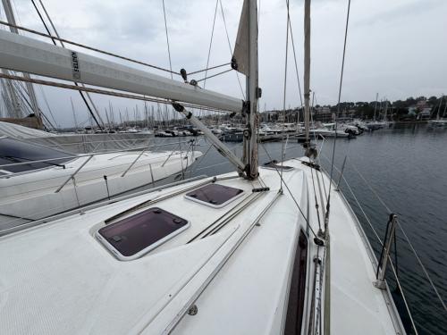 Bavaria yachts 34 cruiser