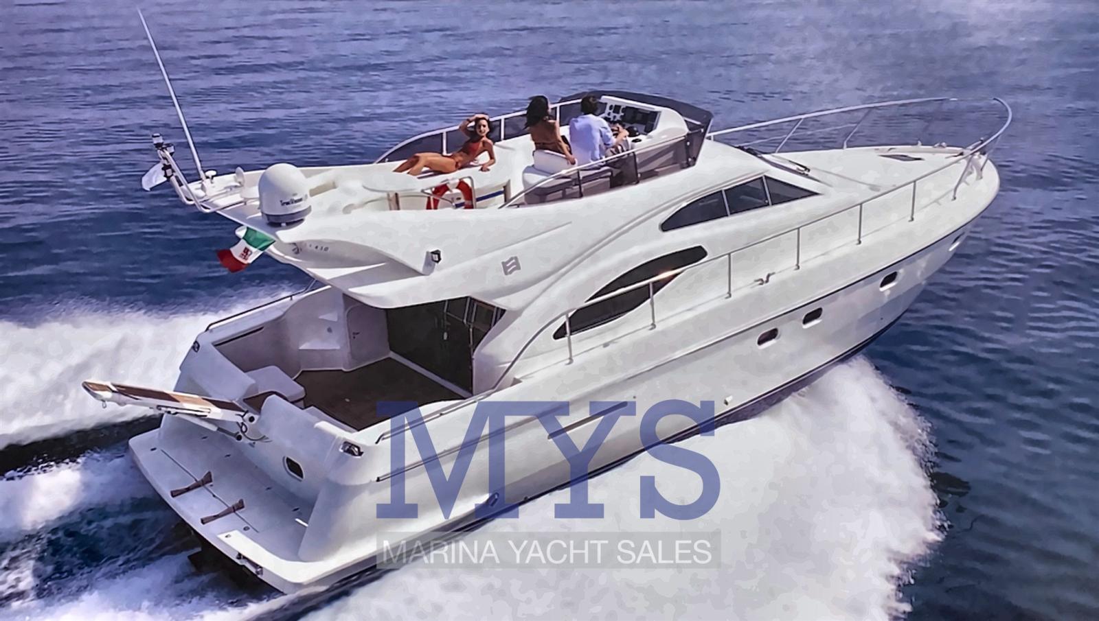ferretti yachts Ferretti 430 limited