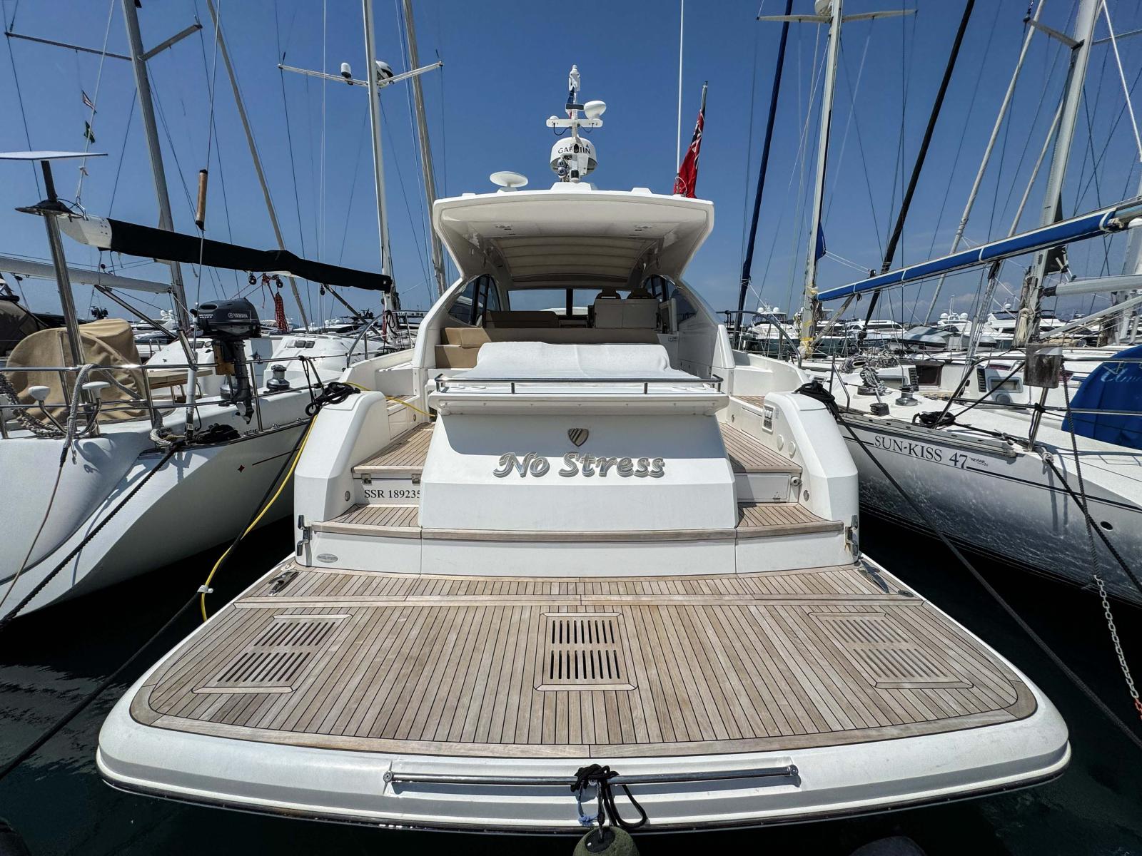 fairline Targa 48 open