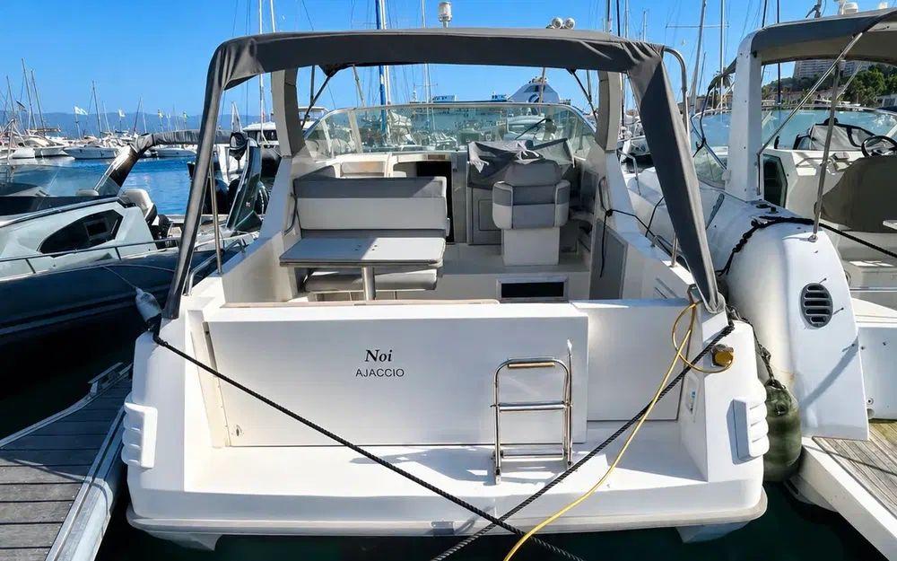 cranchi Cranchi 32 cruiser