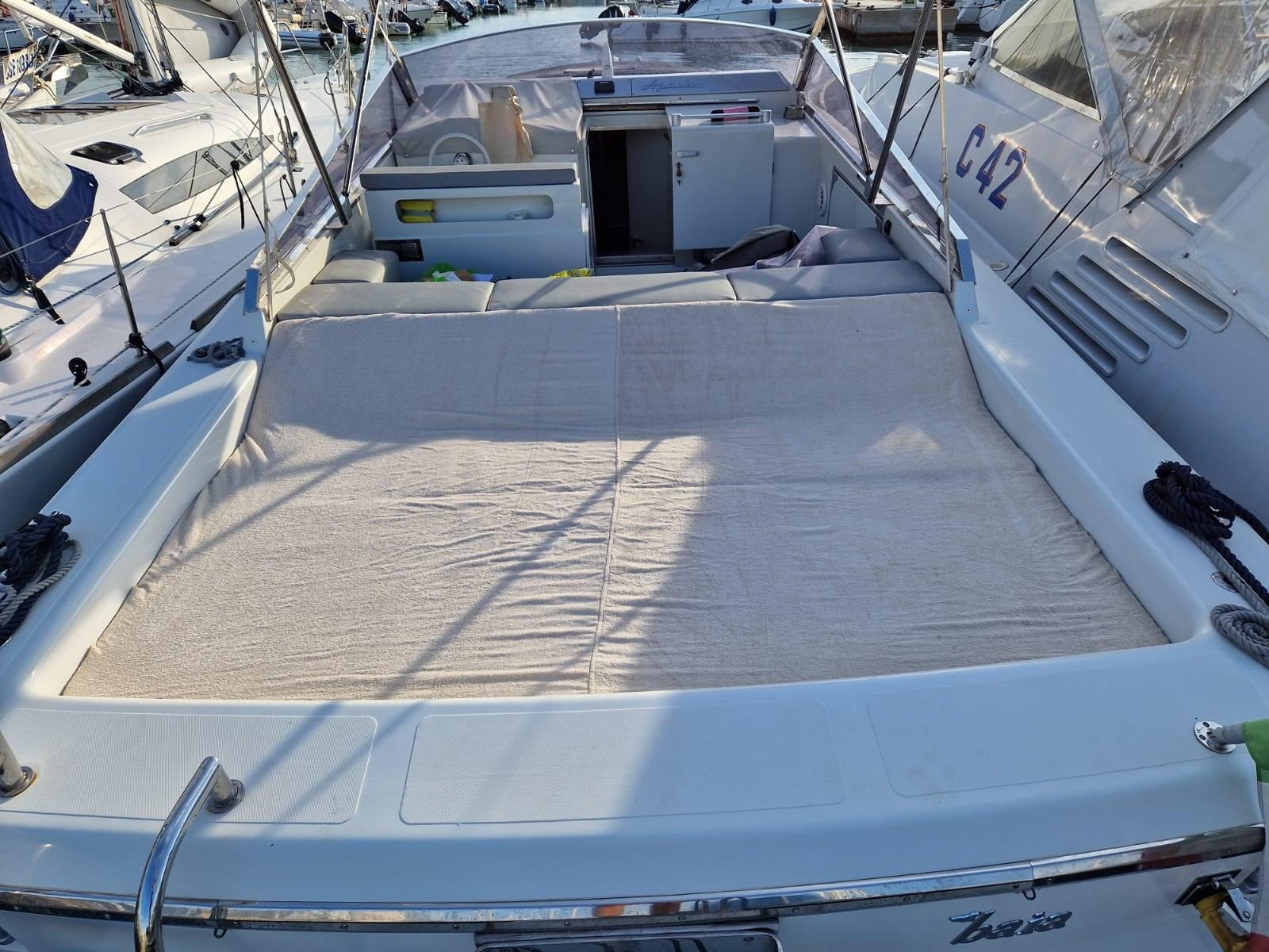 cantieri di baia Baia 40