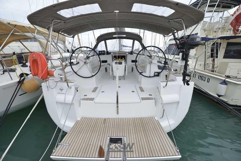 jeanneau Sun odyssey 469