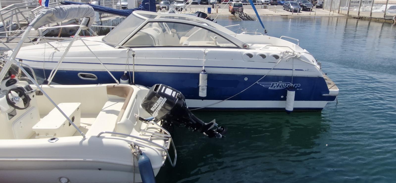beneteau Flyer viva 780