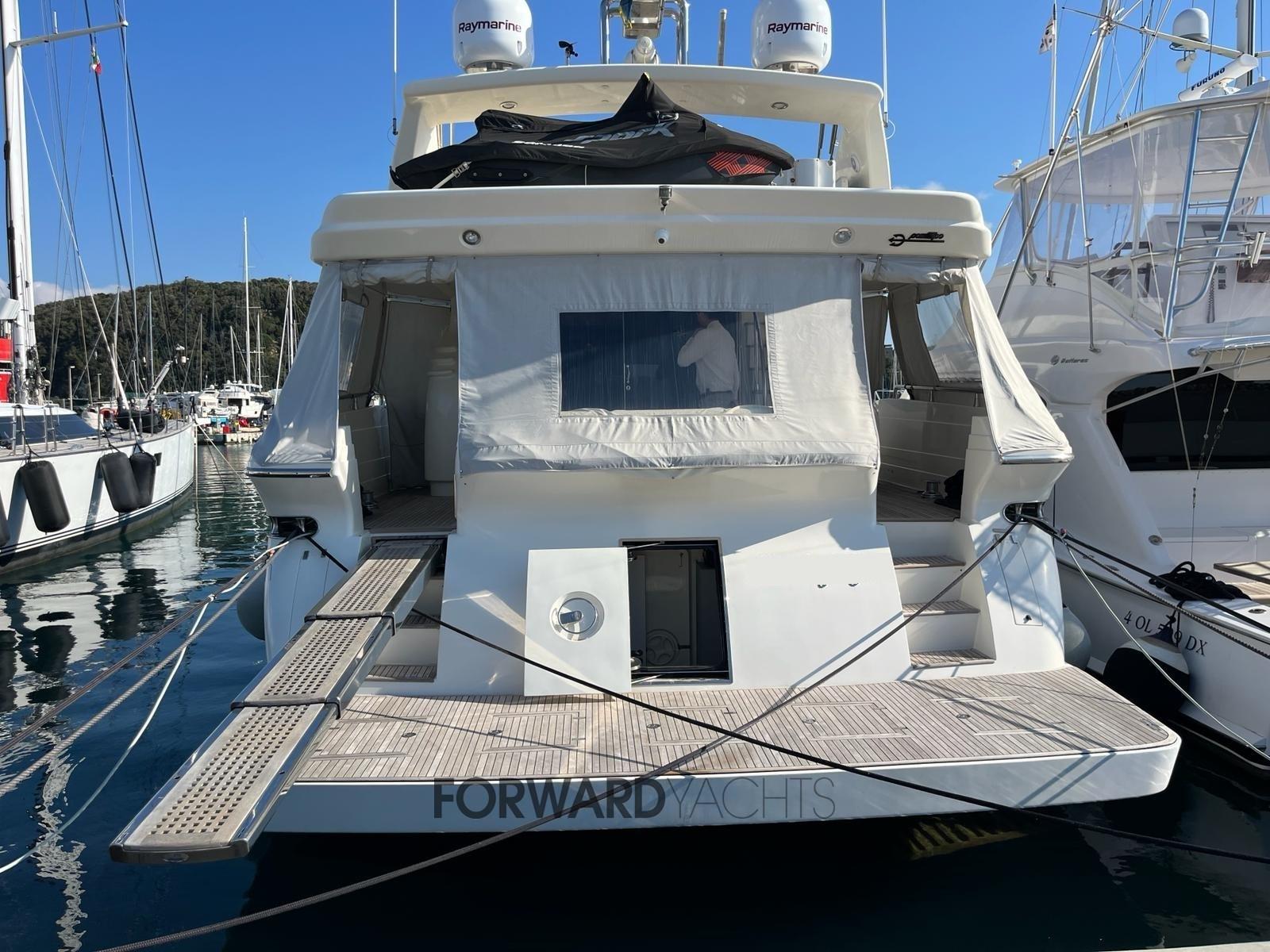 posillipo rizzardi Technema 70