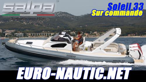 Salpa soleil 33