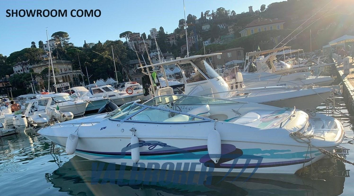 baja marine 270