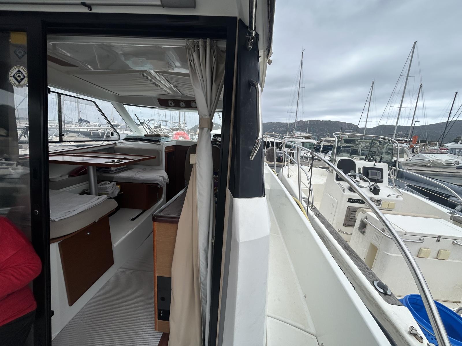 jeanneau Jeanneau merry fisher 8.55