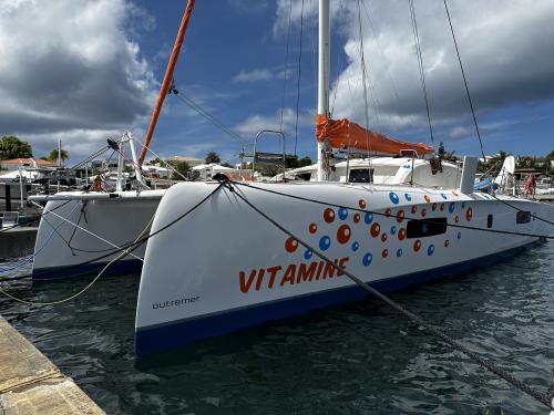 outremer catamarans 51