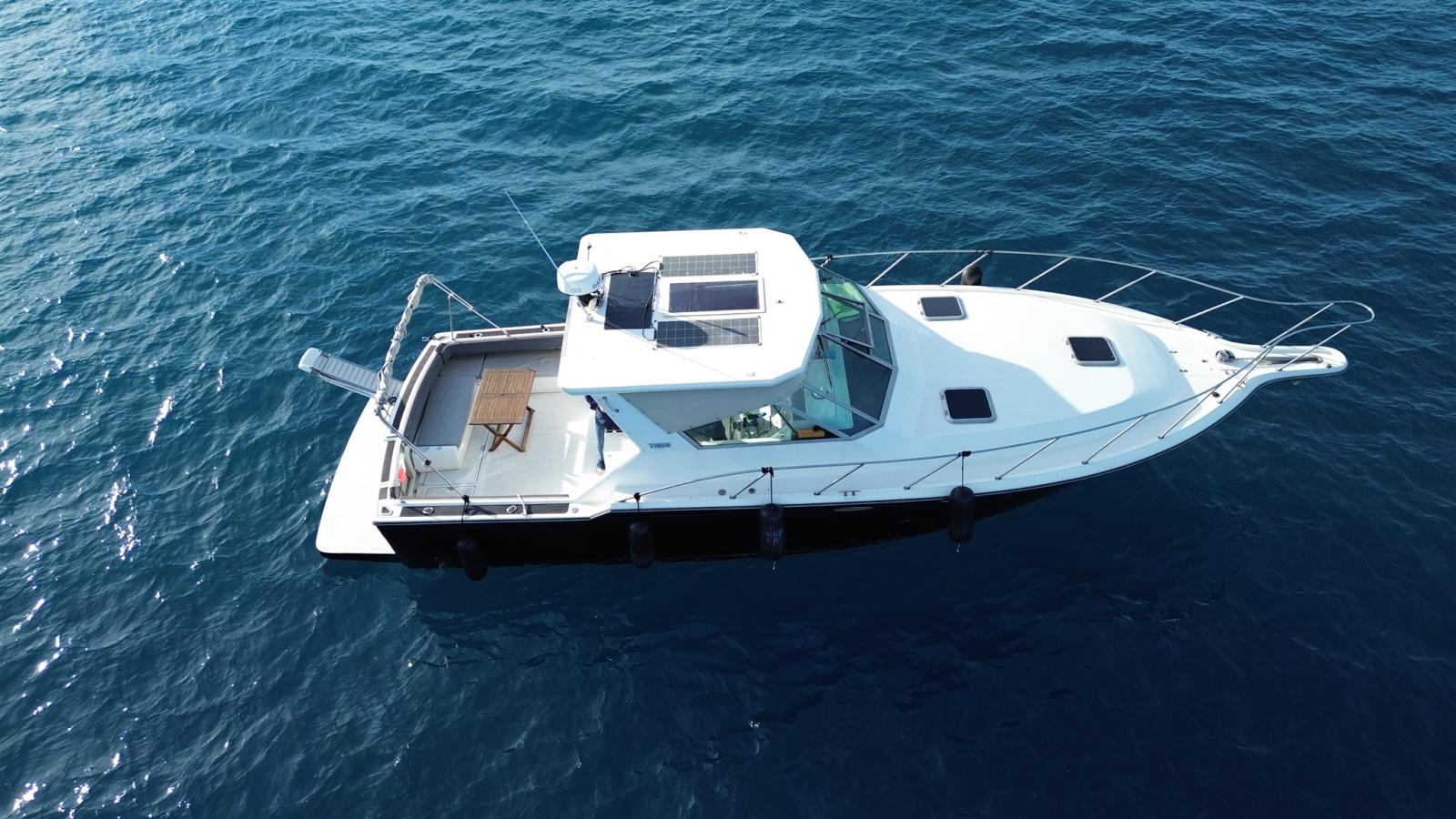 tiara yachts 3600 open