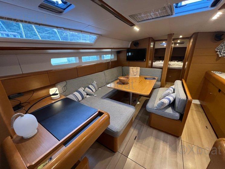 jeanneau Sun odyssey 519