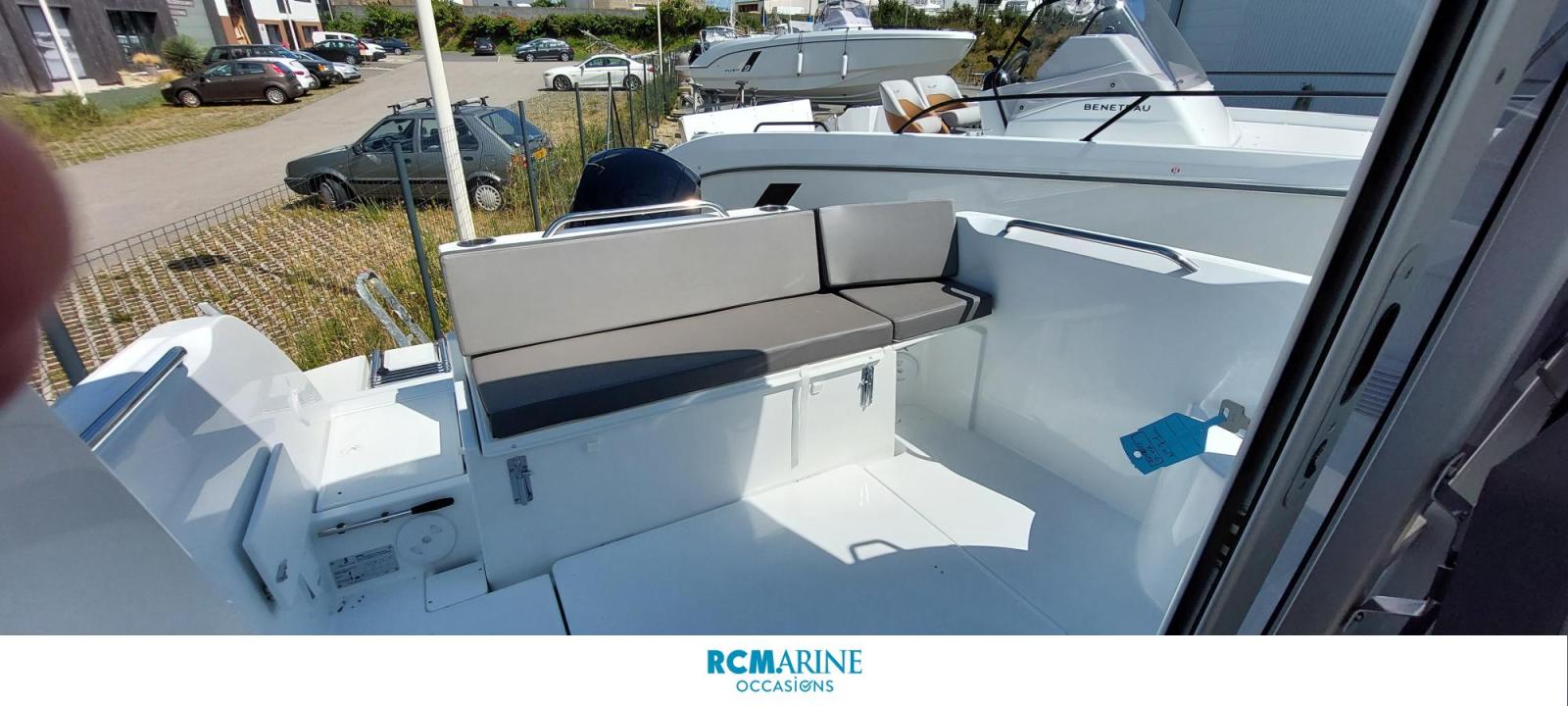 beneteau Antares 7 ob