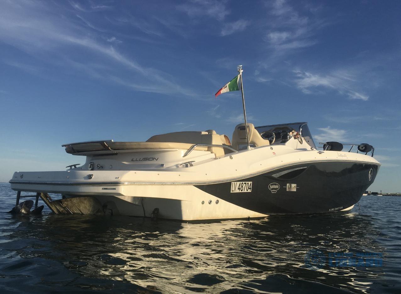 sessa marine Key largo 24 inboard