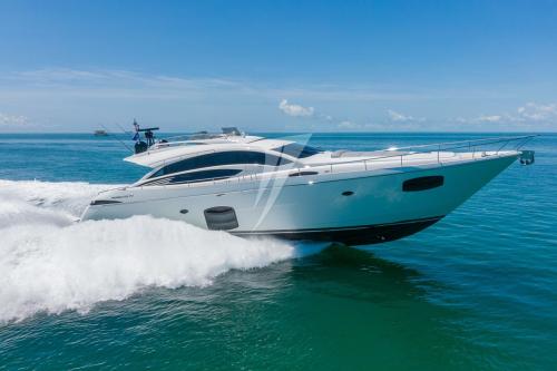 Pershing pershing 74