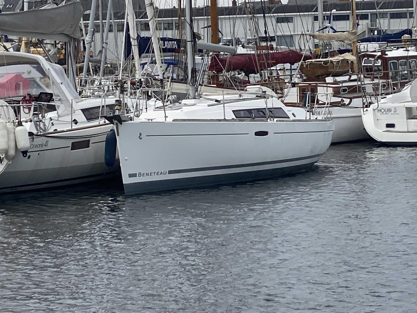 beneteau Oceanis 31
