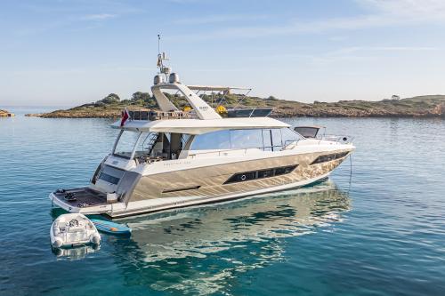 Prestige 680 fly