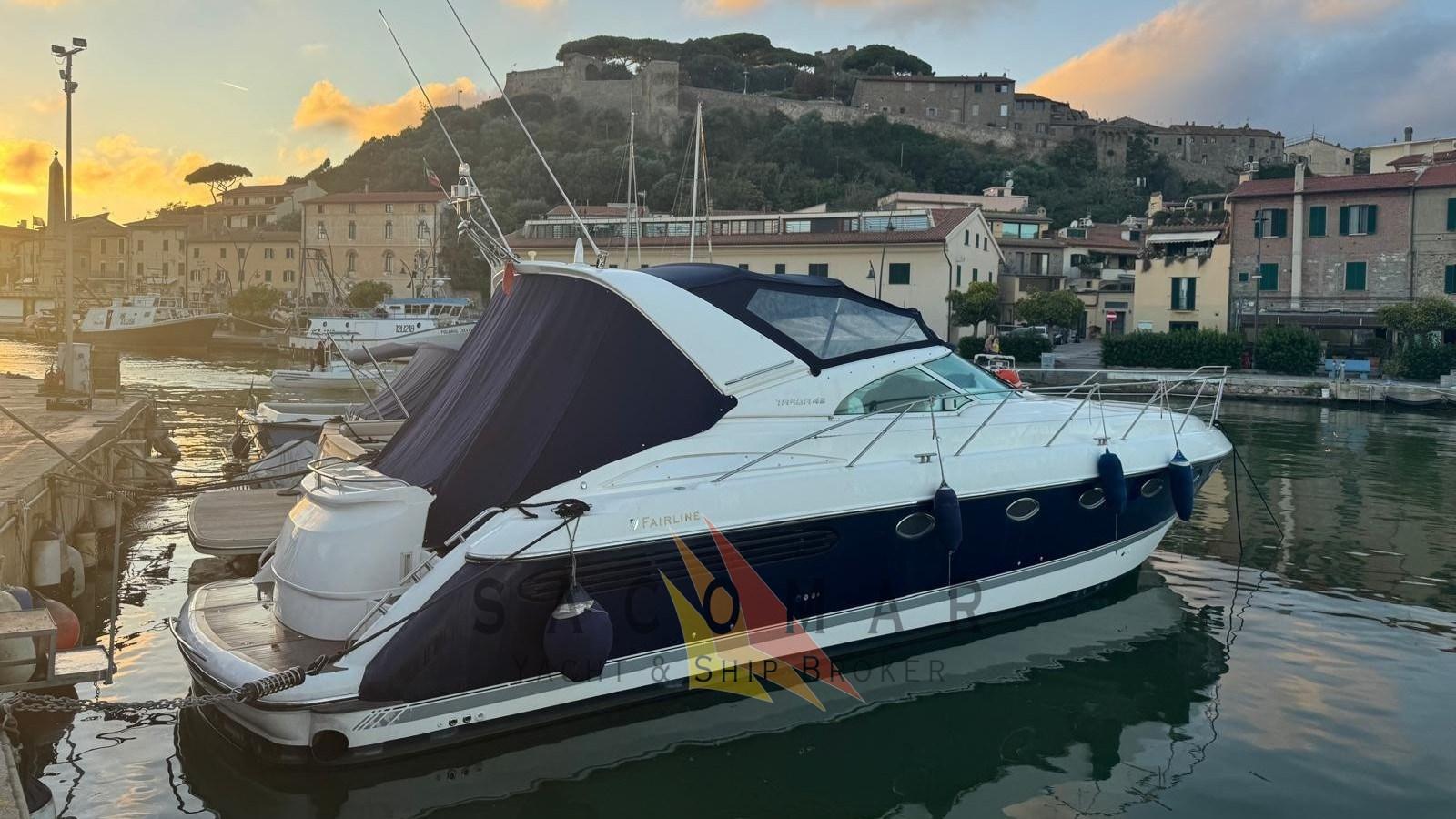 fairline Targa 43
