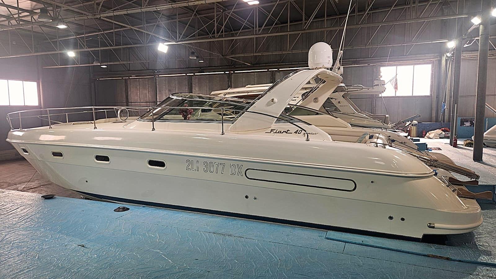 fiart mare Fiart 40 genuis