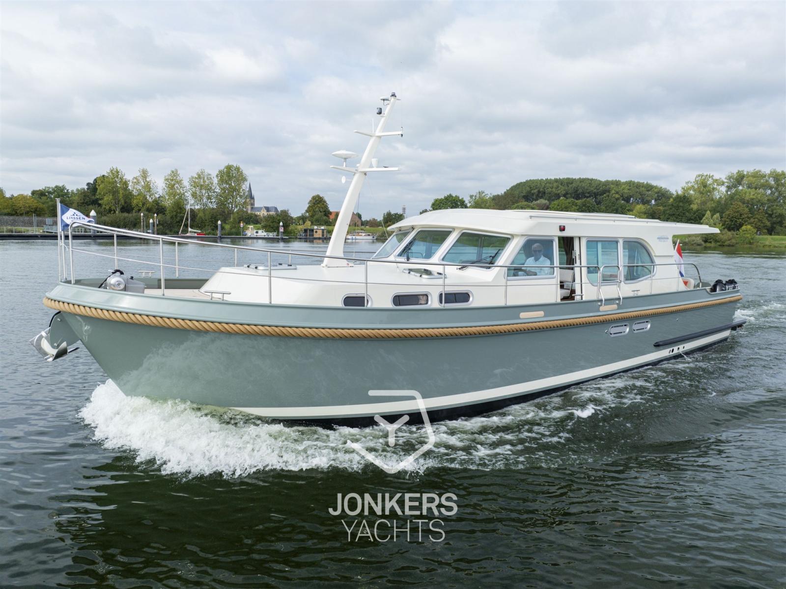 linssen Grand sturdy 45.1 sedan