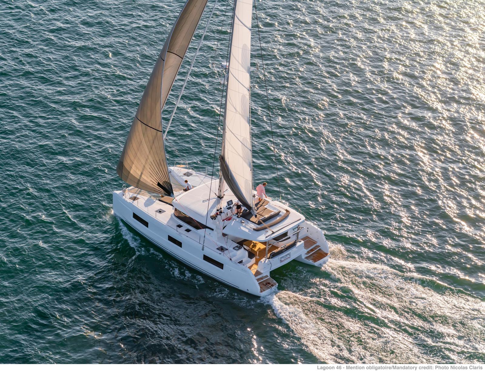 lagoon 46