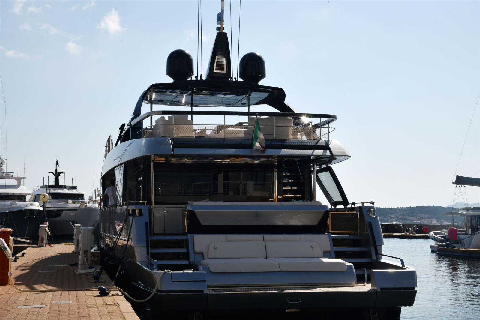 riva 102 corsaro super