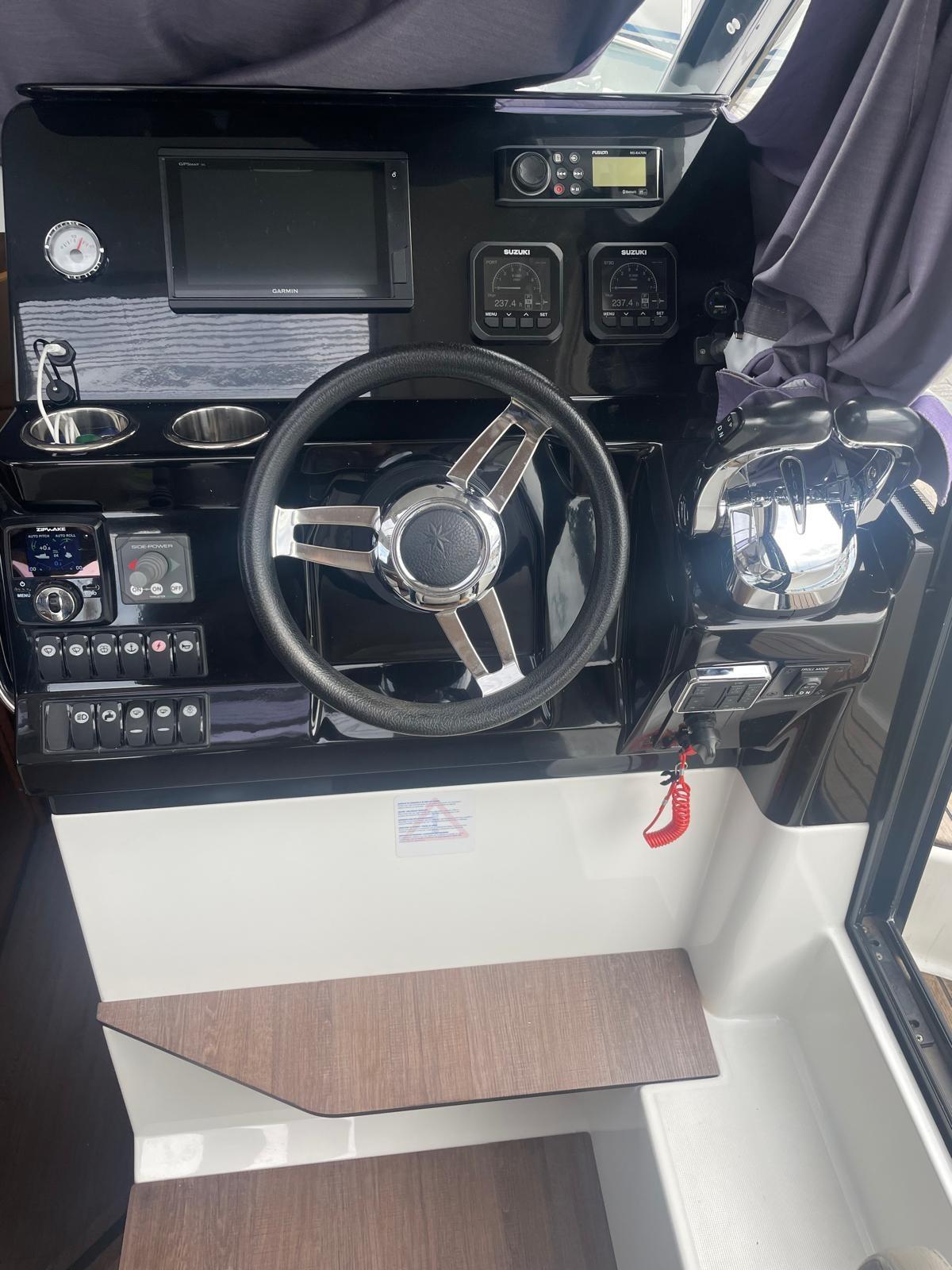 jeanneau Merry fisher 1095