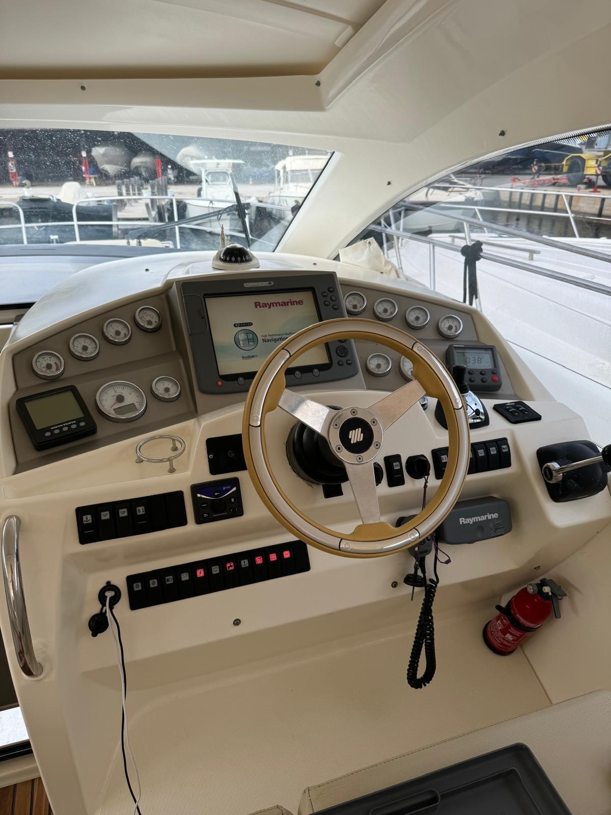 jeanneau Prestige 42s