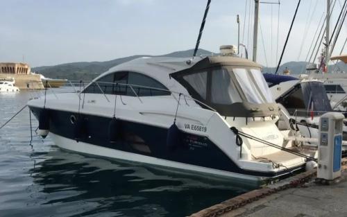 Beneteau flyer gran turismo 44