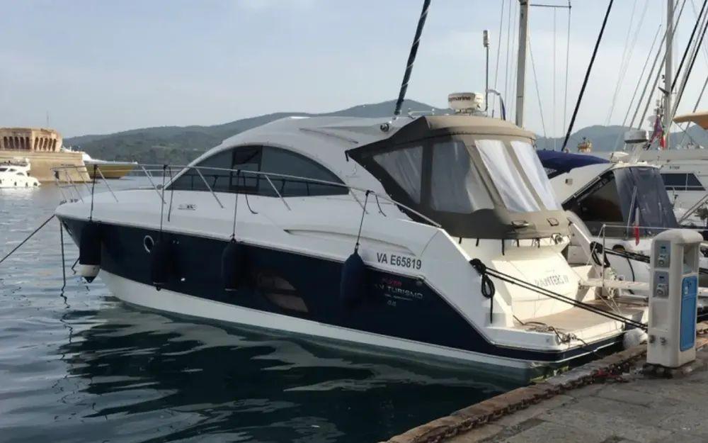 beneteau Flyer gran turismo 44