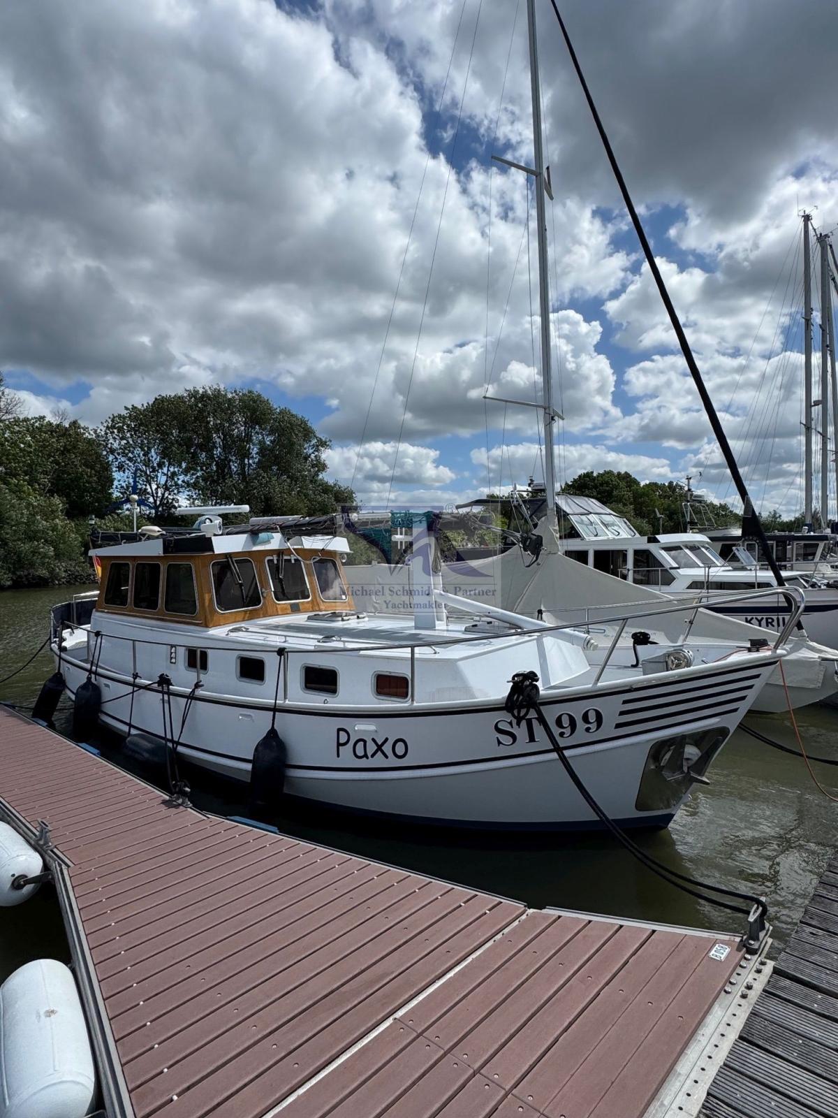 volharding, stavoren Staverse kotter 1040