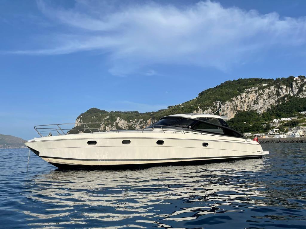 cantieri di baia Baia 48 flash