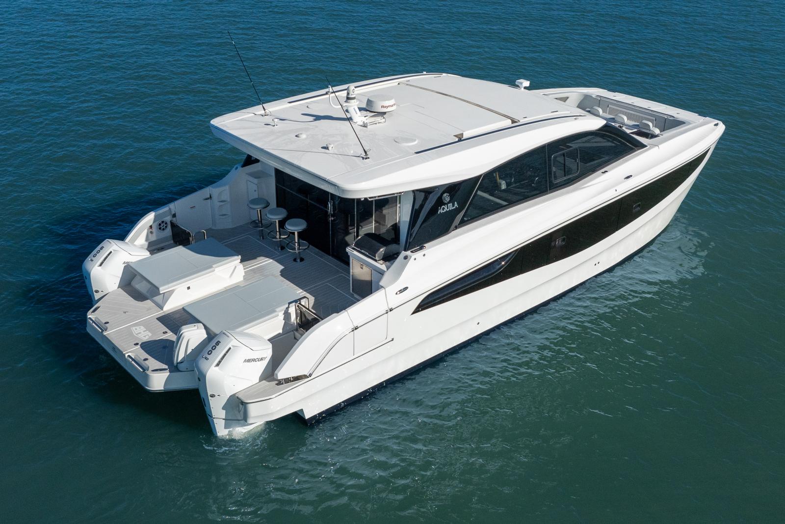 aquila 46 coupe