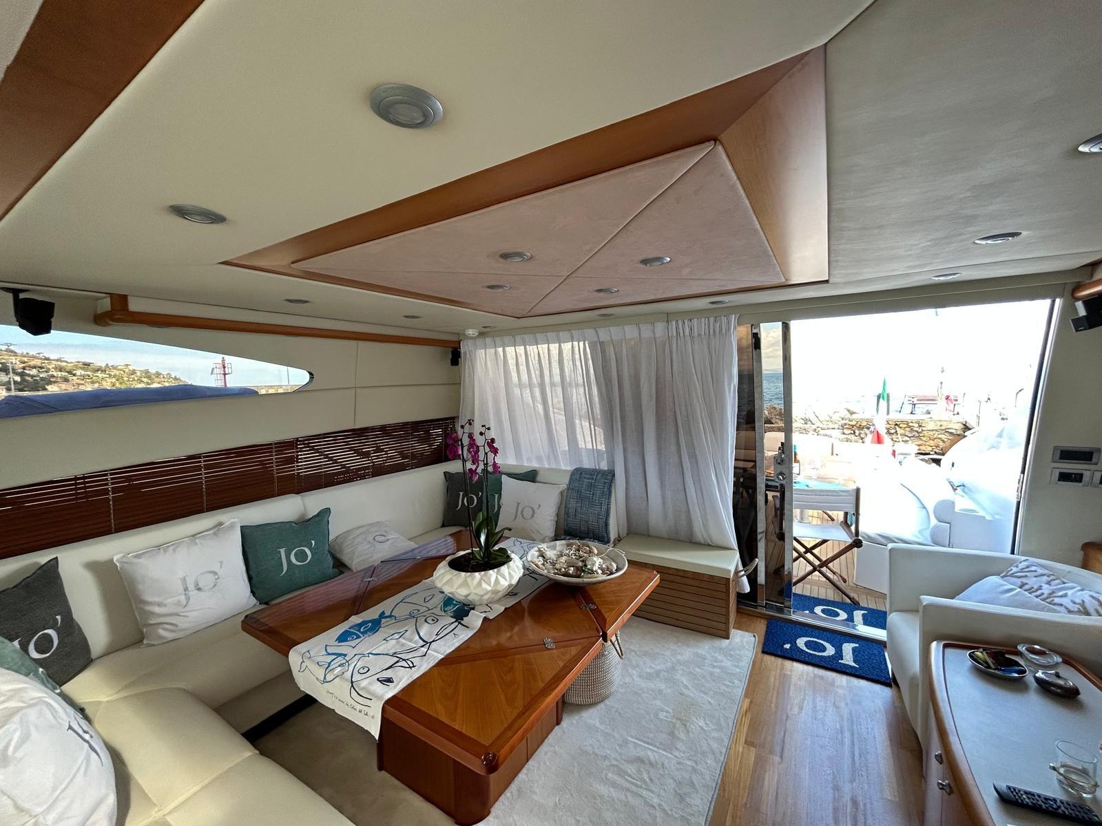 sunseeker Predator 72