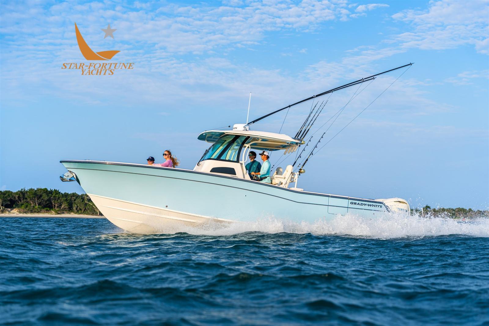 grady white boats 306 canyon