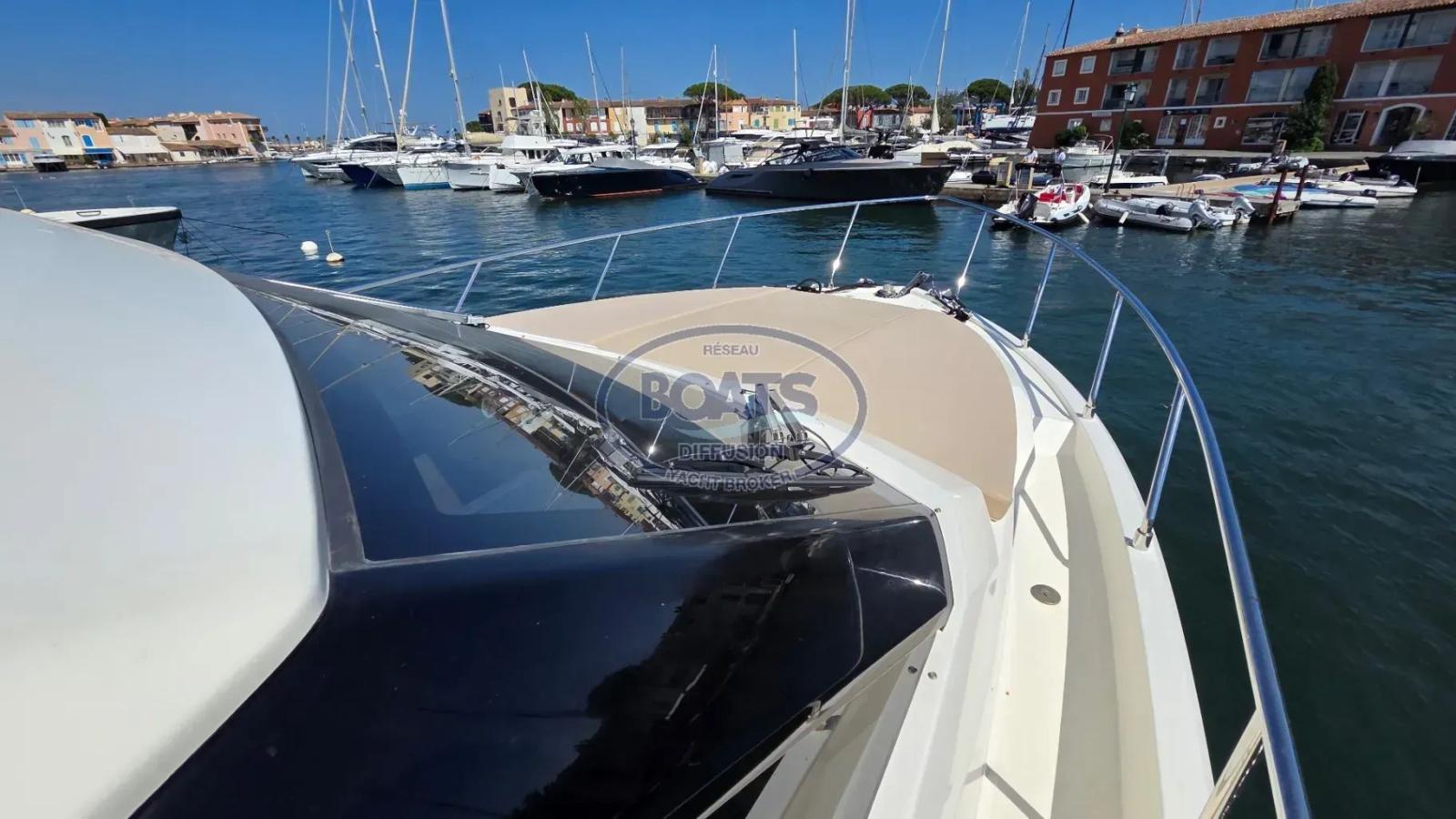 ferretti 450 fly