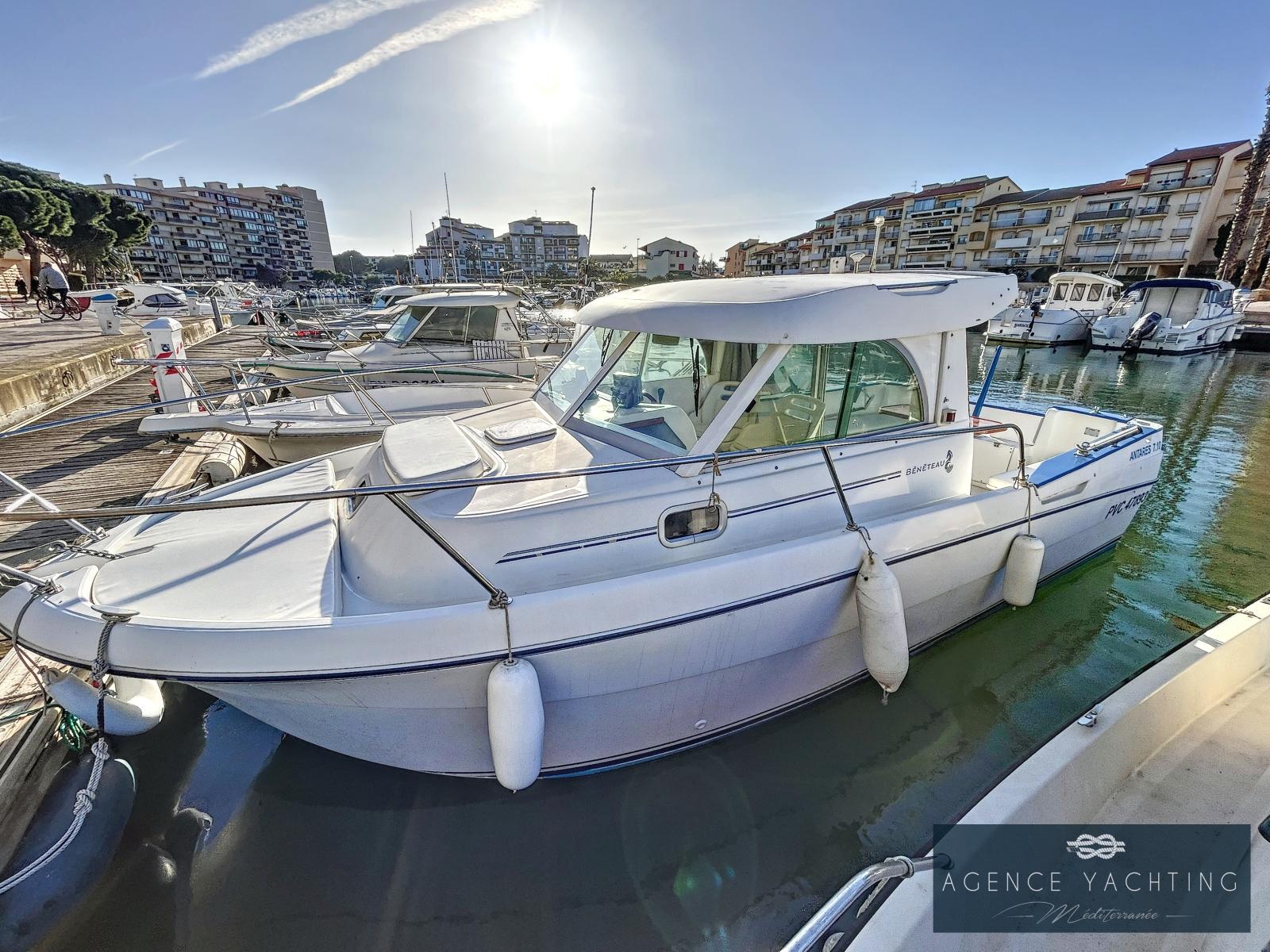 beneteau Antares 7.10