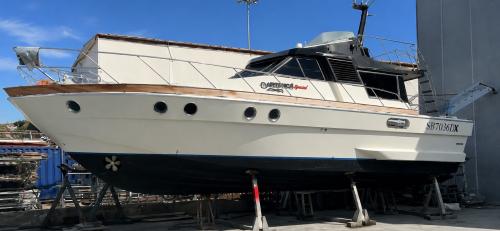 Posillipo-rizzardi martinica 42 special