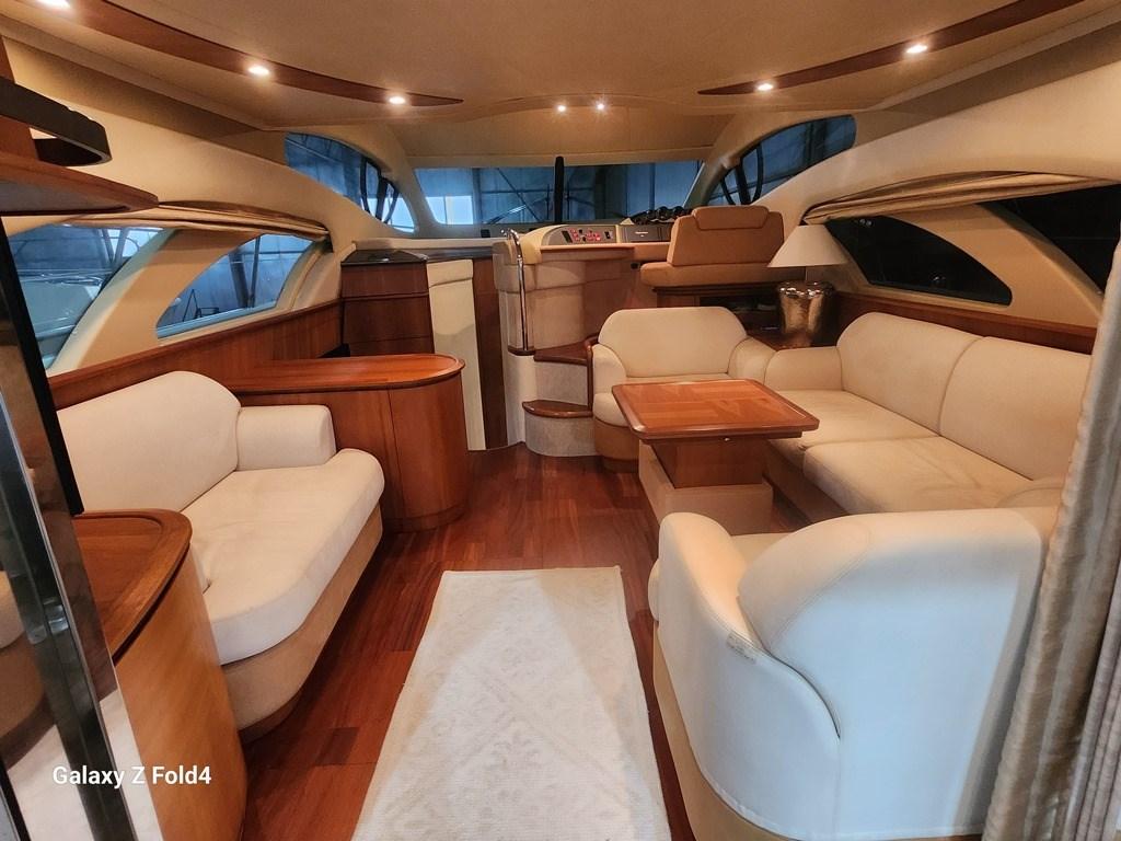 azimut Azimut 50 fly