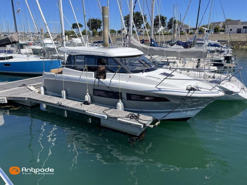 jeanneau Nc 9