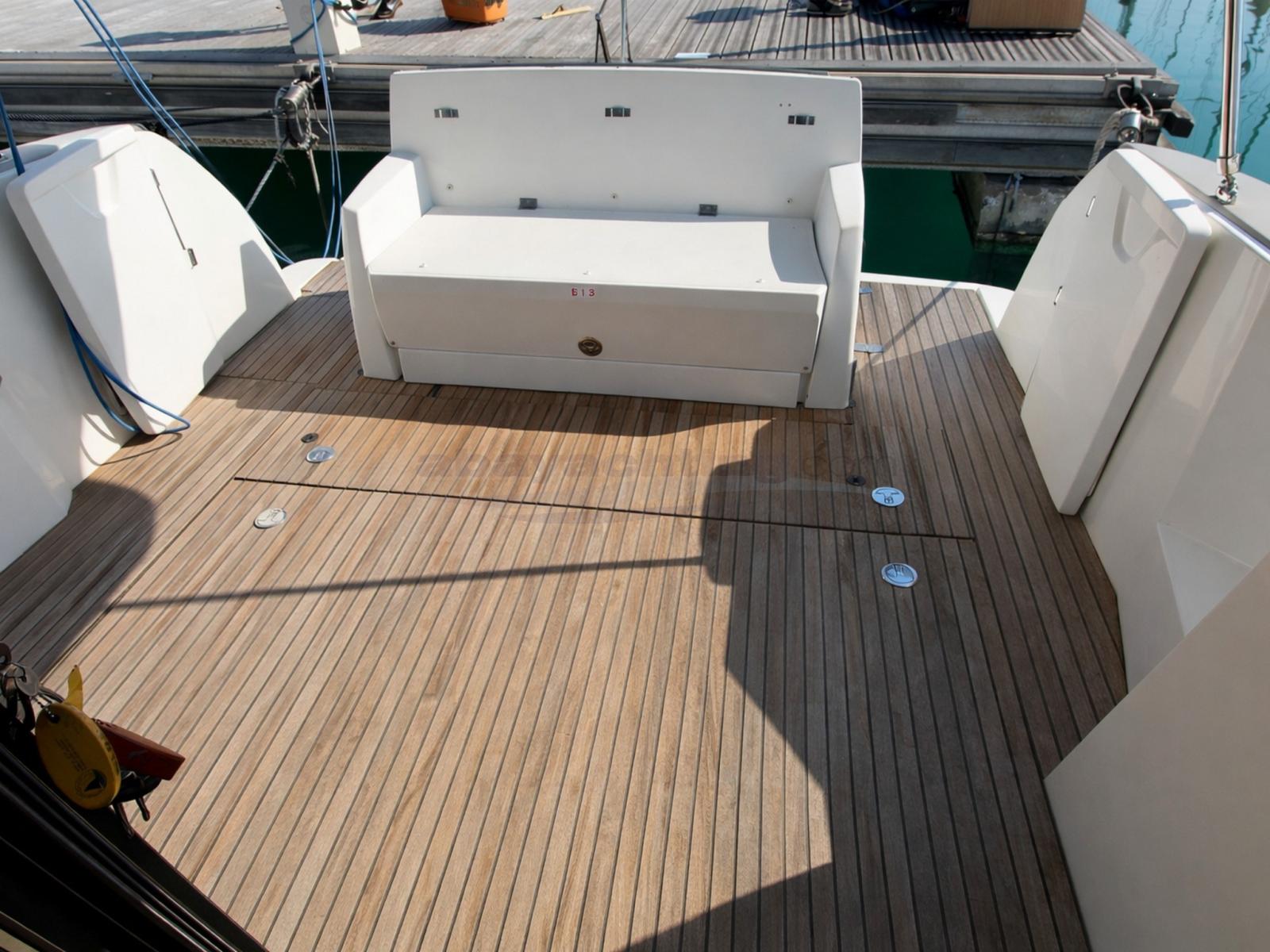 jeanneau Nc 11