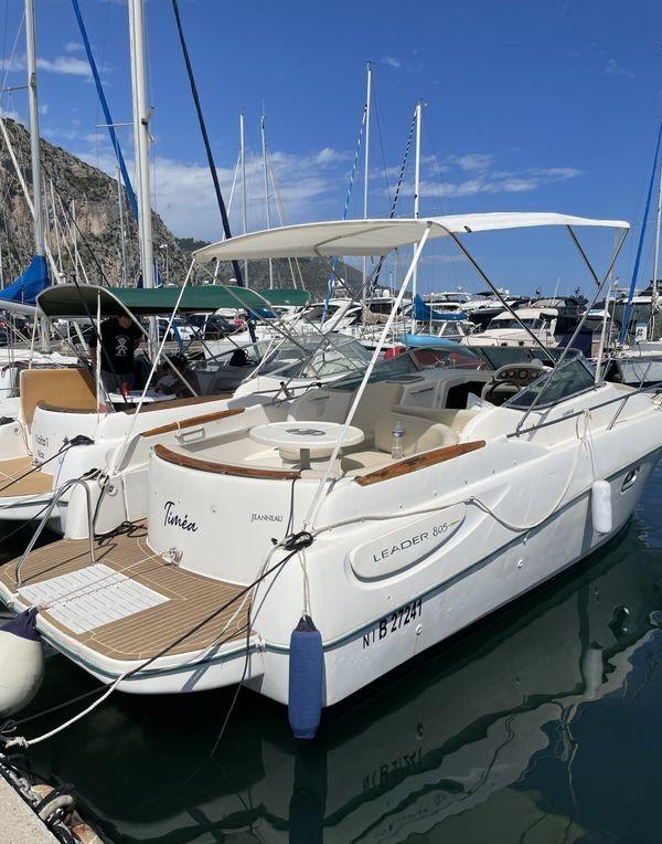 jeanneau Leader 805
