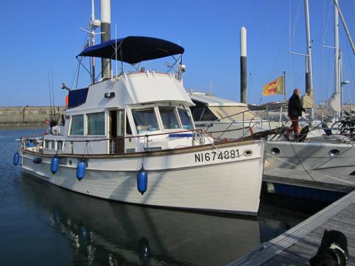 american marine Grand banks 36