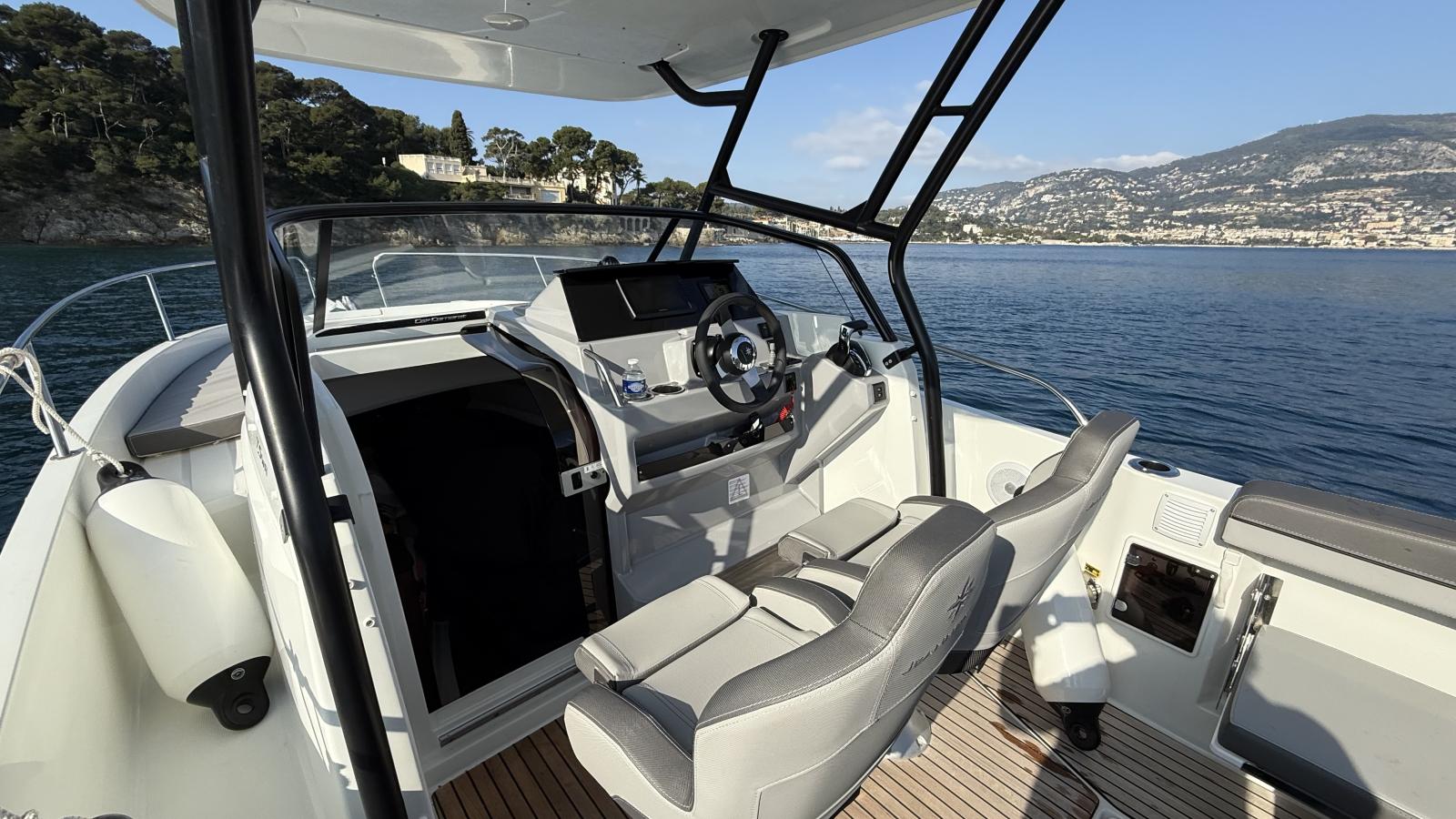 jeanneau Cap camarat 75 wa serie 3