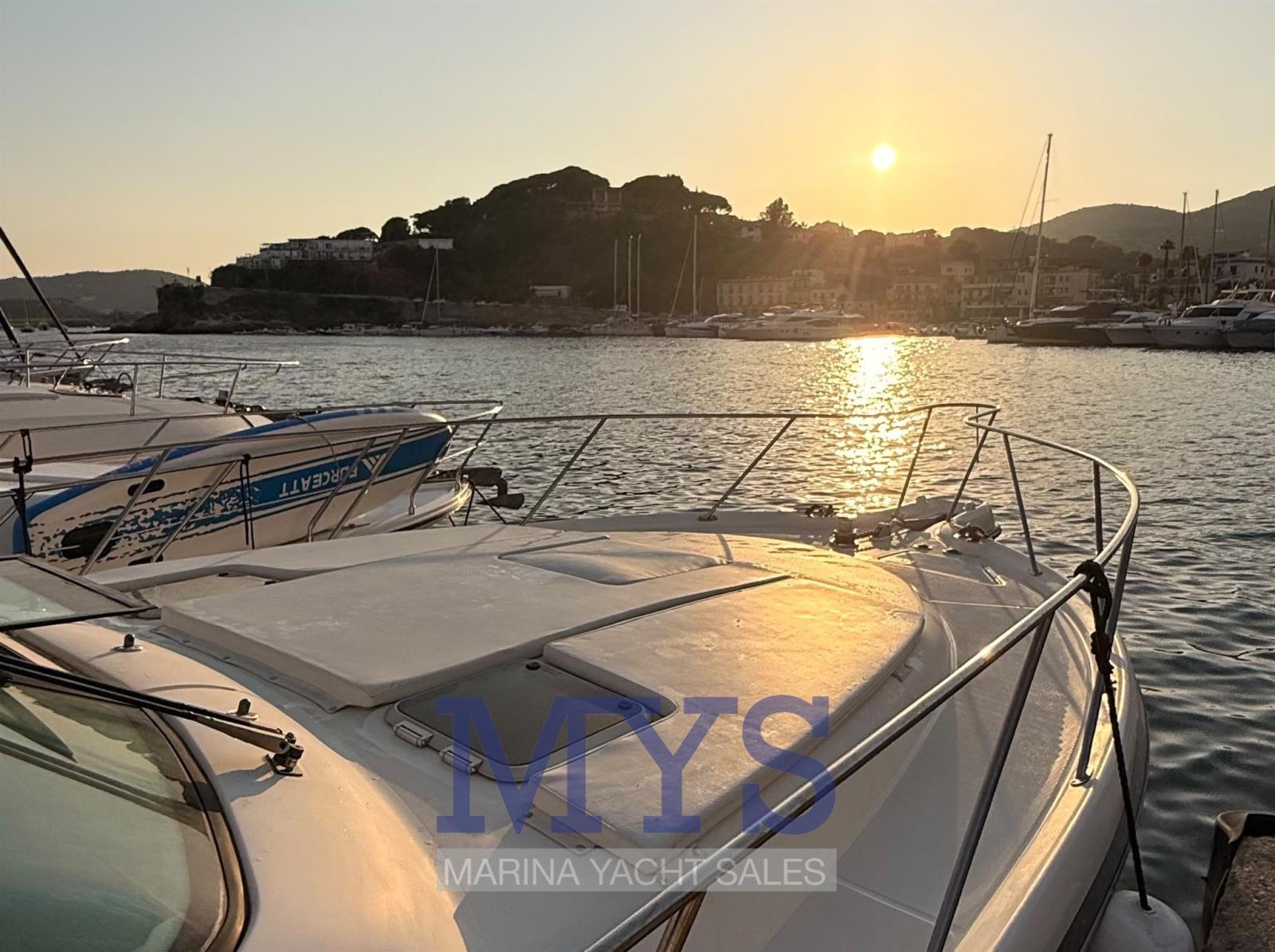 tiara yachts 3600 open