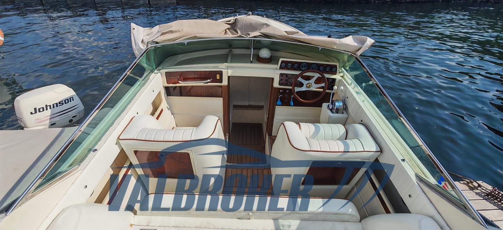 colombo Vantage 25